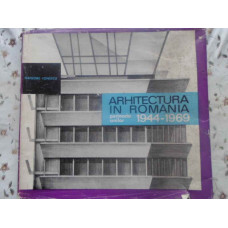 ARHITECTURA IN ROMANIA. PERIOADA ANILOR 1944-1969