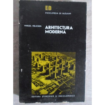 ARHITECTURA MODERNA