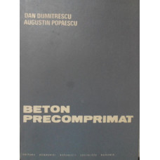 BETON PRECOMPRIMAT