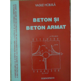 BETON SI BETON ARMAT