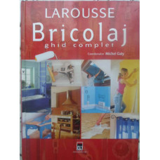 BRICOLAJ GHID COMPLET. LAROUSSE