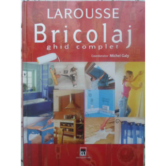 BRICOLAJ GHID COMPLET. LAROUSSE