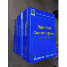 BULETINUL CONSTRUCTIILOR 2004 VOL.3-18 PROIECTAREA CAILOR NAVIGABILE, PROIECTAREA HALELOR USOARE CU
