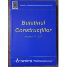 BULETINUL CONSTRUCTIILOR 2005 VOL.19 COD DE CERINTE PRIVIND PROIECTAREA COSURILOR INDUSTRIALE DIN BE