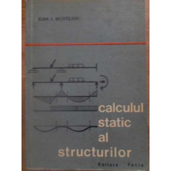 CALCULUL STATIC AL STRUCTURILOR