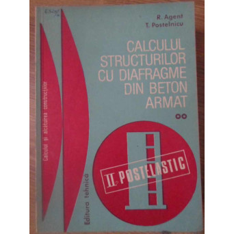 CALCULUL STRUCTURILOR CU DIAFRAGME DIN BETON ARMAT VOL.2