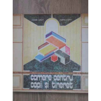 CAMERE PENTRU COPII SI TINERET