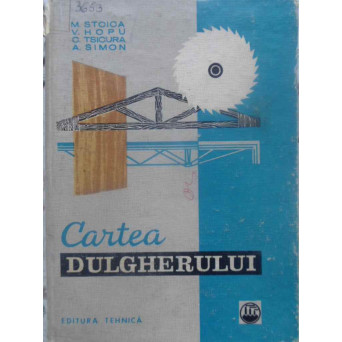 CARTEA DULGHERULUI