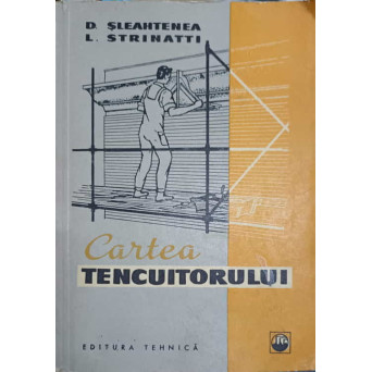 CARTEA TENCUITORULUI