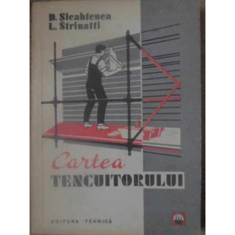 CARTEA TENCUITORULUI. EDITIA A IV-A
