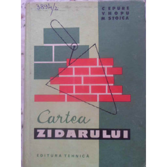 CARTEA ZIDARULUI
