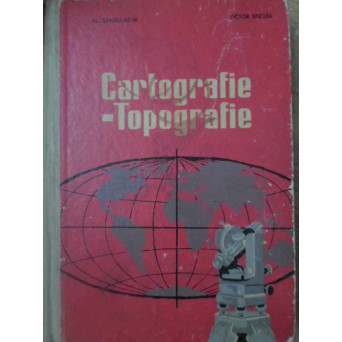 CARTOGRAFIE - TOPOGRAFIE