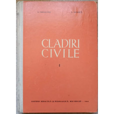 CLADIRI CIVILE VOL.1
