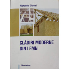 CLADIRI MODERNE DIN LEMN