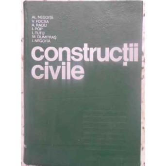 CONSTRUCTII CIVILE
