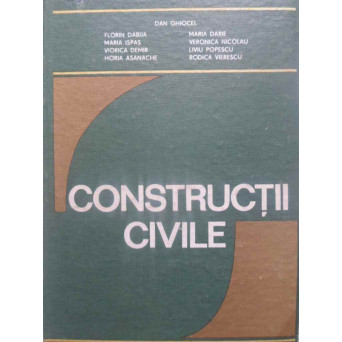 CONSTRUCTII CIVILE