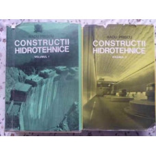 CONSTRUCTII HIDROTEHNICE VOL.1-2
