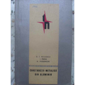 CONSTRUCTII METALICE DIN ALUMINIU