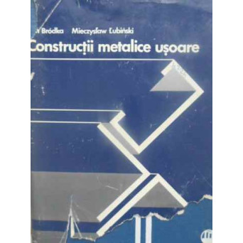 CONSTRUCTII METALICE USOARE
