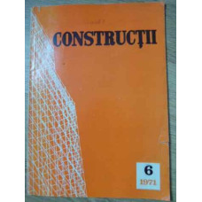 CONSTRUCTII NR.6/1971