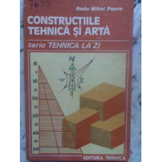 CONSTRUCTIILE TEHNICA SI ARTA VOL.2