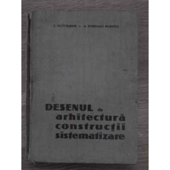 DESENUL DE ARHITECTURA, CONSTRUCTII, SISTEMATIZARE
