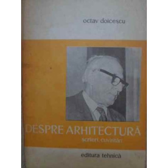 DESPRE ARHITECTURA SCRIERI, CUVANTARI