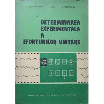 DETERMINAREA EXPERIMENTALA A EFORTURILOR UNITARE