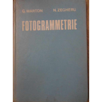 FOTOGRAMMETRIE