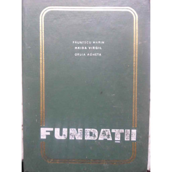 FUNDATII