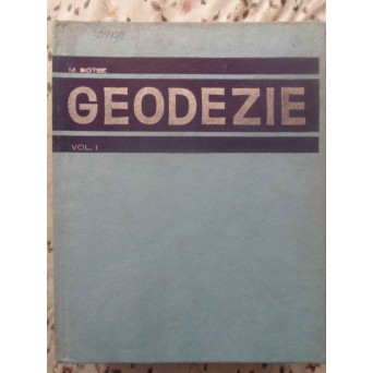 GEODEZIE VOL.1