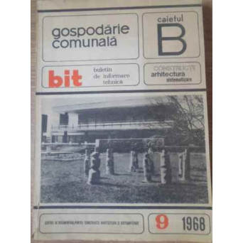 GOSPODARIE COMUNALA 9/1968