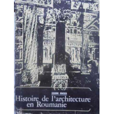 HISTOIRE DE L'ARCHITECTURE EN ROUMANIE