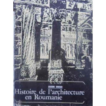 HISTOIRE DE L'ARCHITECTURE EN ROUMANIE