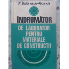INDRUMATOR DE LABORATOR PENTRU MATERIALE DE CONSTRUCTII