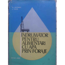 INDRUMATOR PENTRU ALIMENTARI CU APA PRIN FORAJE