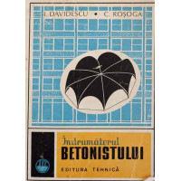 INDRUMATORUL BETONISTULUI  INDRUMATORUL BETONISTULUI