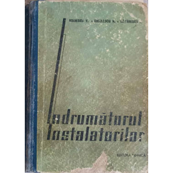 INDRUMATORUL INSTALATORILOR