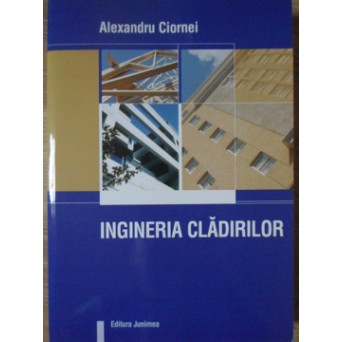 INGINERIA CLADIRILOR