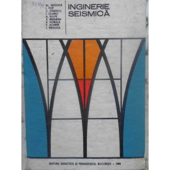 INGINERIE SEISMICA