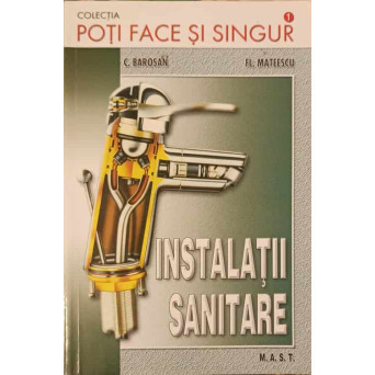 INSTALATII SANITARE