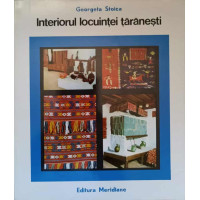 INTERIORUL LOCUINTEI TARANESTI INTERIORUL LOCUINTEI TARANESTI