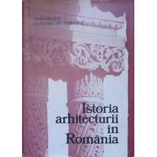 ISTORIA ARHITECTURII IN ROMANIA