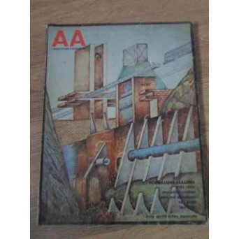 L'ARCHITECTURE D'AUJOURD'HUI APRIL 1977
