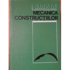 MECANICA CONSTRUCTIILOR