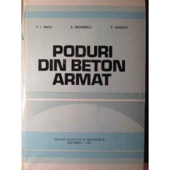 PODURI DIN BETON ARMAT