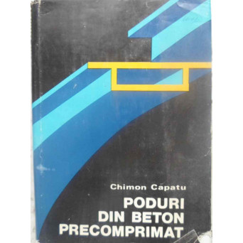PODURI DIN BETON PRECOMPRIMAT
