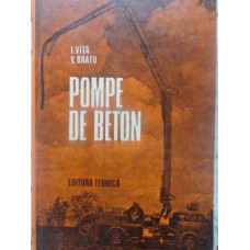 POMPE DE BETON