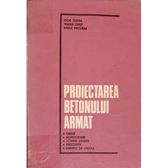 PROIECTAREA  BETONULUI ARMAT