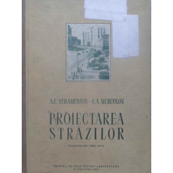 PROIECTAREA STRAZILOR
